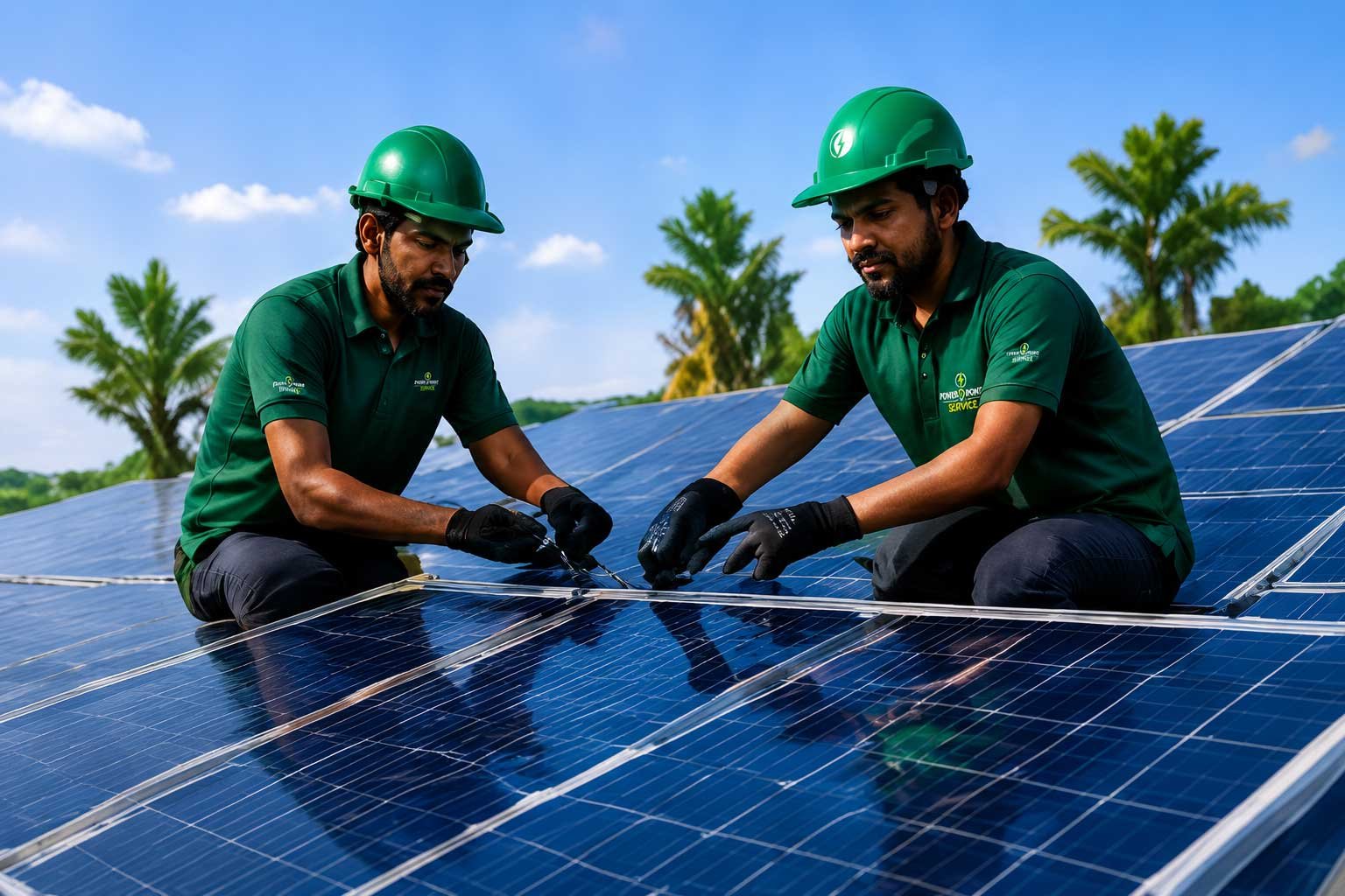 Installation Services