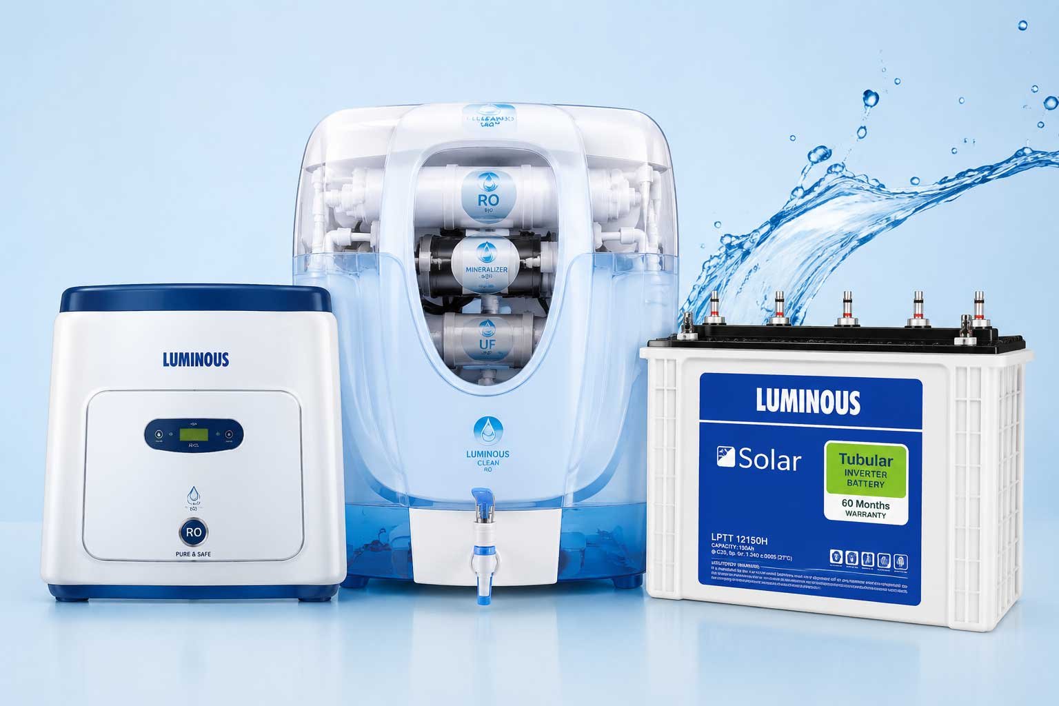 RO Water System
