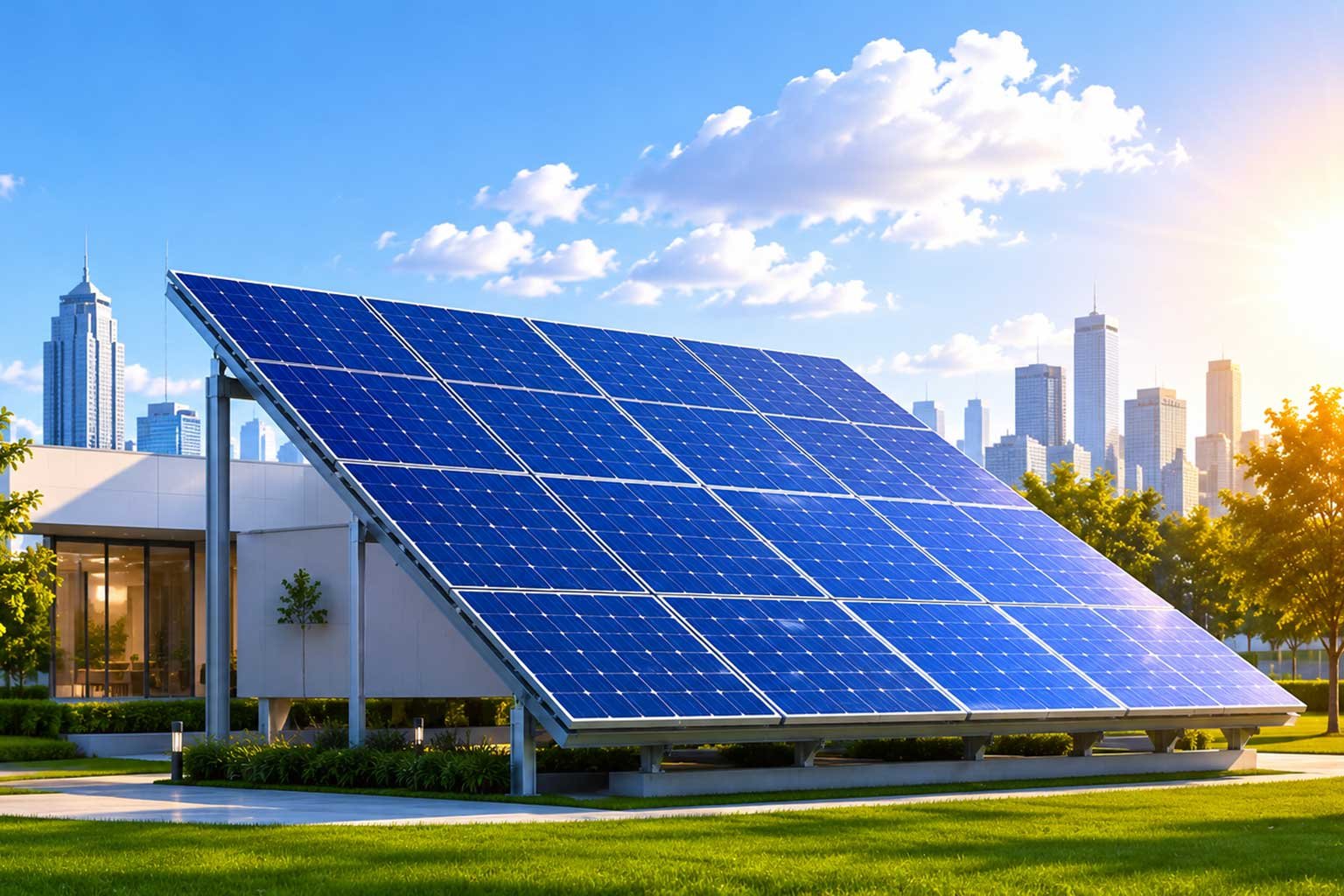 Solar Power Solutions
